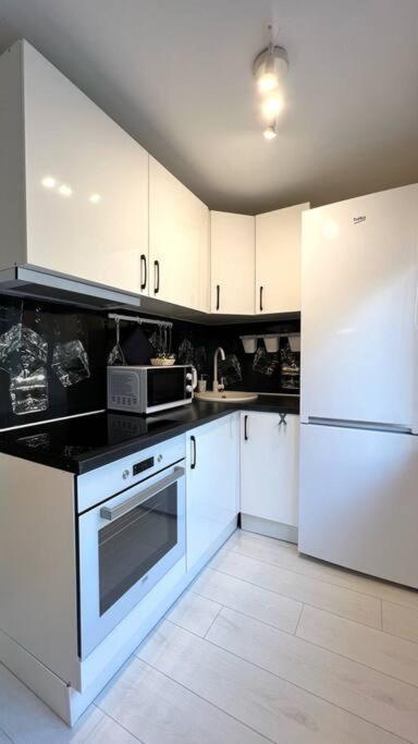 New Modern Apartments In The City Center Нарва Экстерьер фото